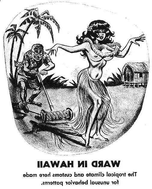 8P Bill Ward's Dream World
