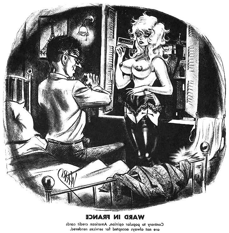 8P Bill Ward's Dream World