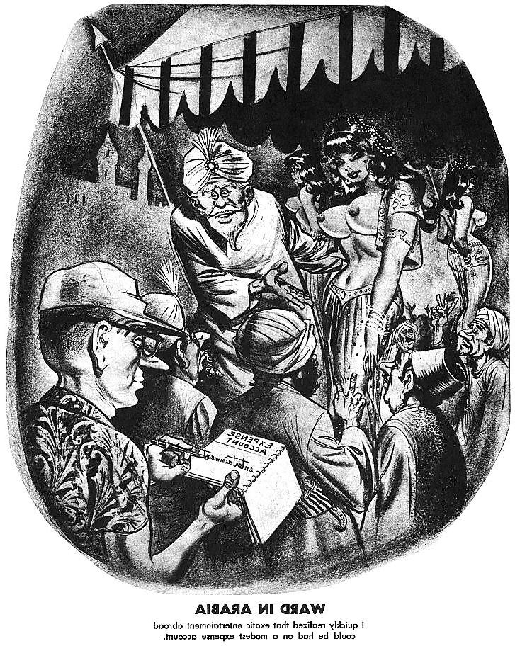 8P Bill Ward's Dream World