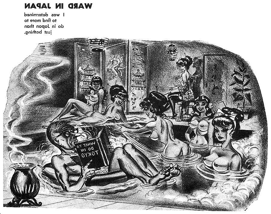 8P Bill Ward's Dream World