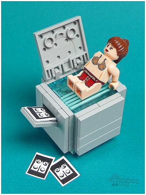 25P Star Wars The Filth Strikes Back from The Gentleman Pervert