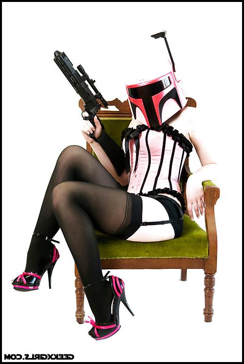 25P Star Wars The Filth Strikes Back from The Gentleman Pervert