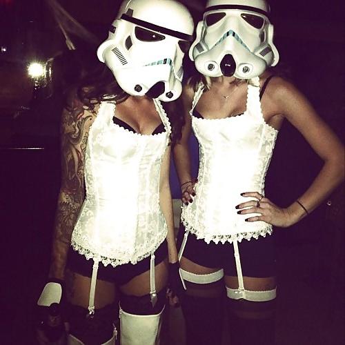 25P Star Wars The Filth Strikes Back from The Gentleman Pervert
