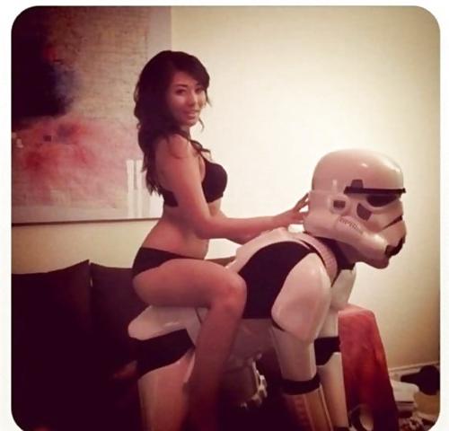 25P Star Wars The Filth Strikes Back from The Gentleman Pervert