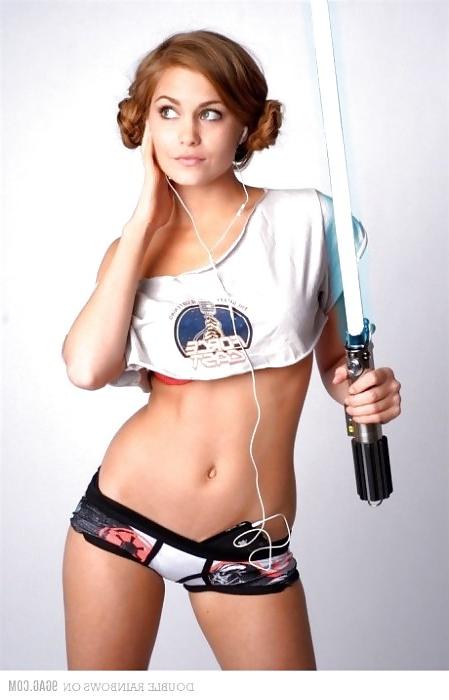 25P Star Wars The Filth Strikes Back from The Gentleman Pervert
