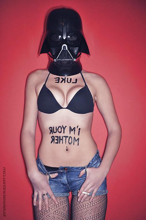 25P Star Wars The Filth Strikes Back from The Gentleman Pervert