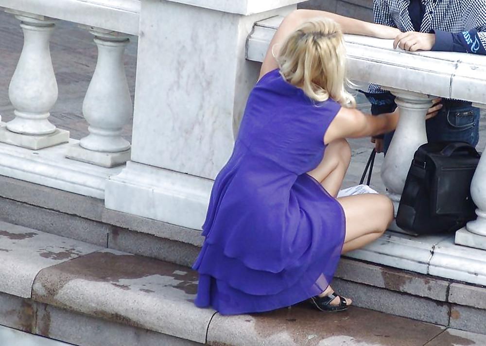 20P In The Streets 011 - Playful Couple