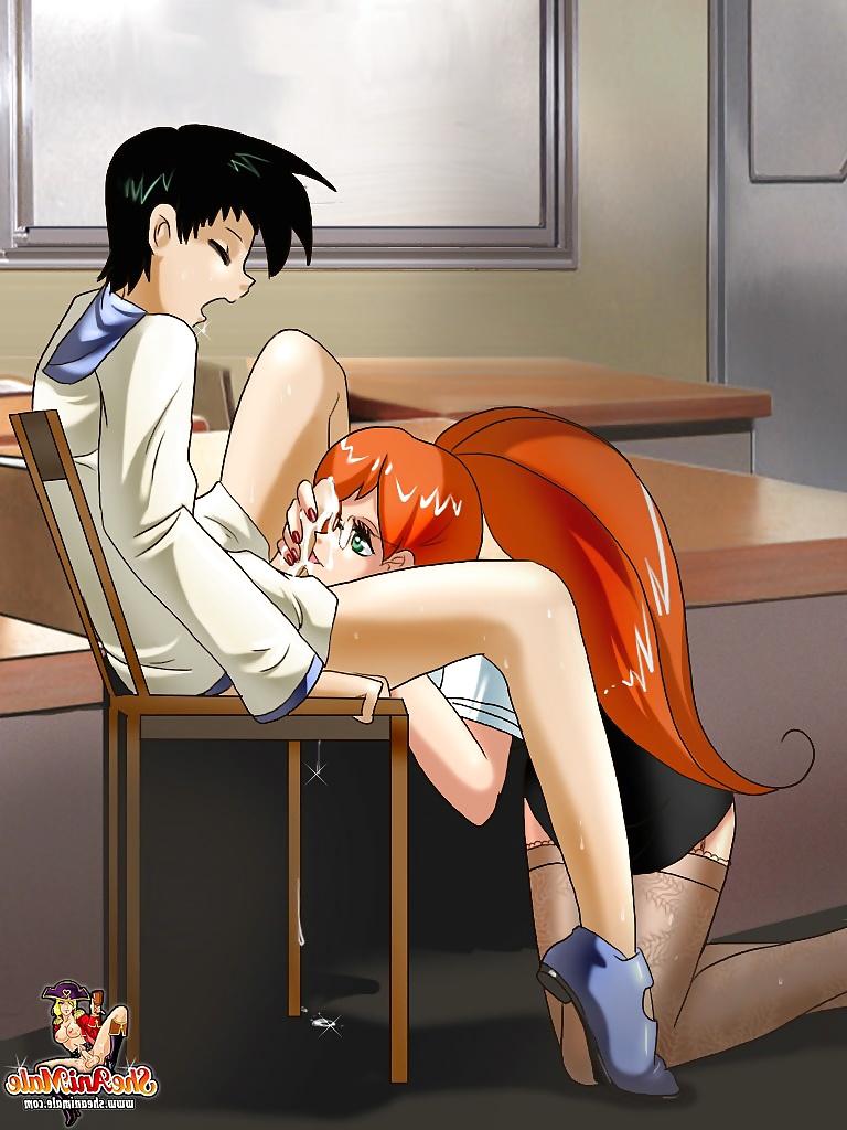 12P Lucky student 