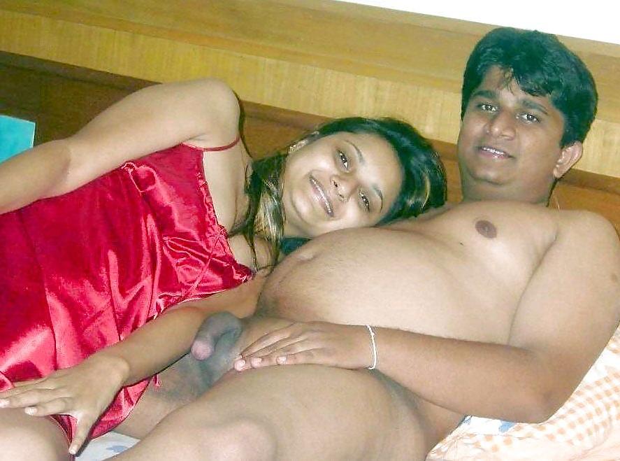 25P Indian Couple enjoying holiday