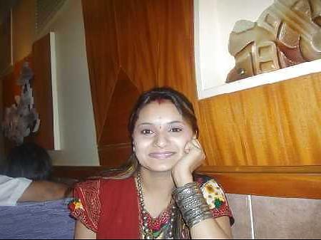 25P Indian Couple enjoying holiday