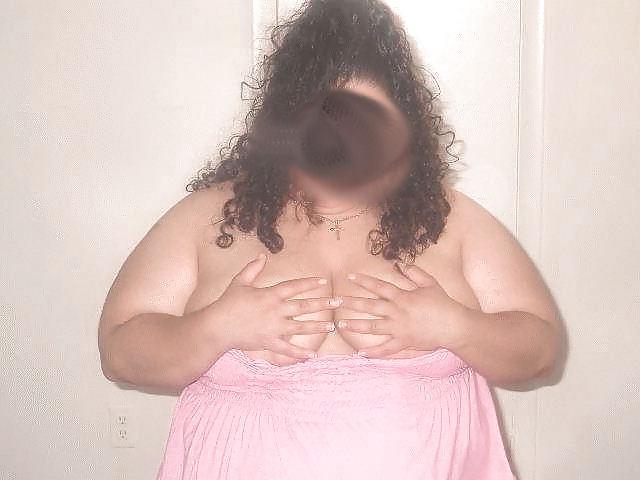25P SSBBW Dominican Nikki Dominguez