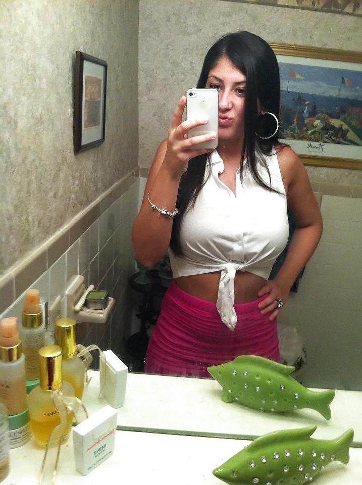 11P Nicole - Perfect Tits Teen