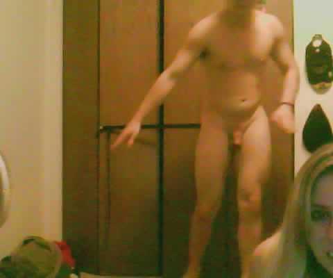 15P Cfnm on cam