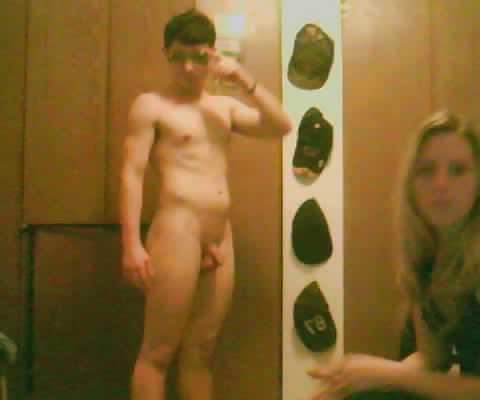 15P Cfnm on cam