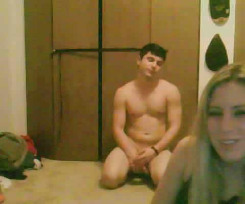 15P Cfnm on cam
