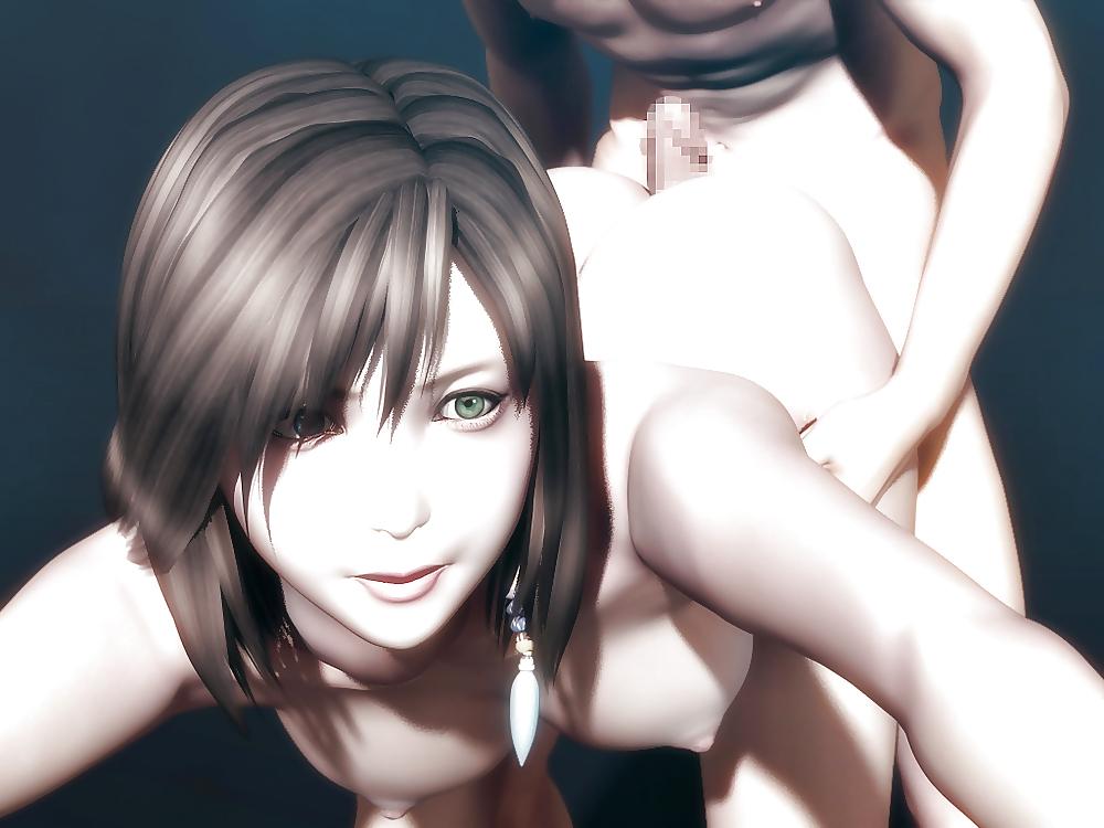 25P 3D - Hentai Babes - Pretty  Hentai Girls 001
