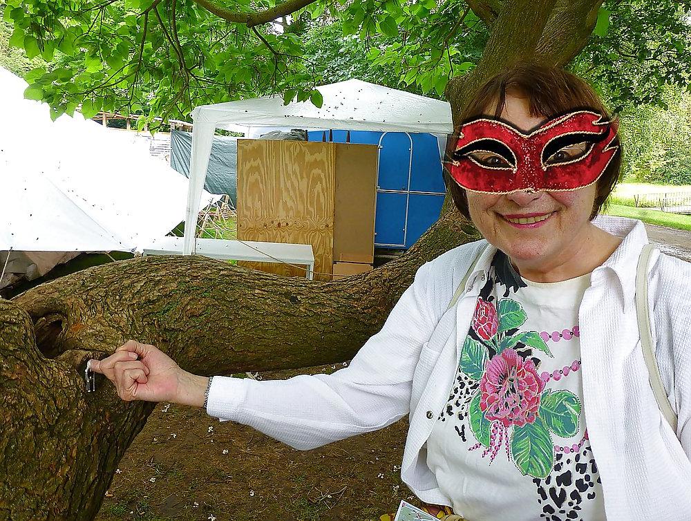 14P My Shy Wife- Art Exhibition