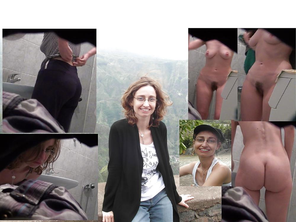 7P Femdom Hidde Cams