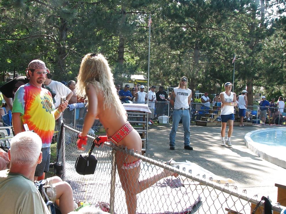 16P Perfect Blonde Stripper