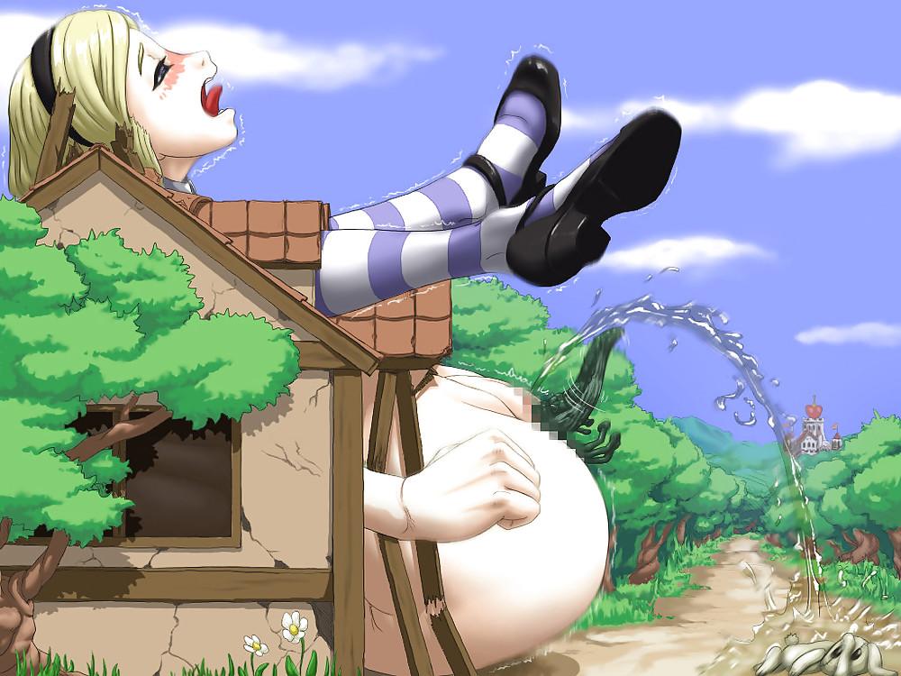 25P Alice in Wonderland