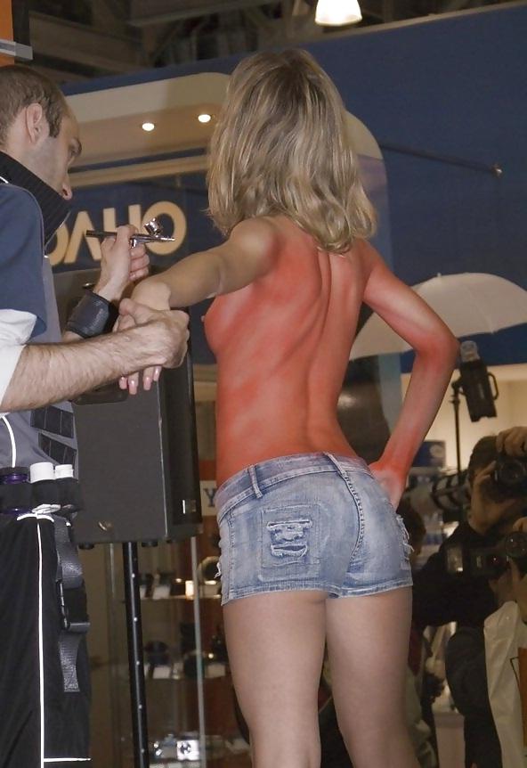 22P Short shorts 3 (boyaka)