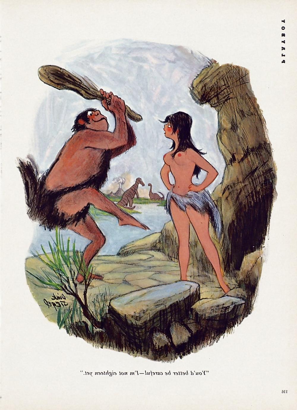 8P Dink Siegel Cartoons 2