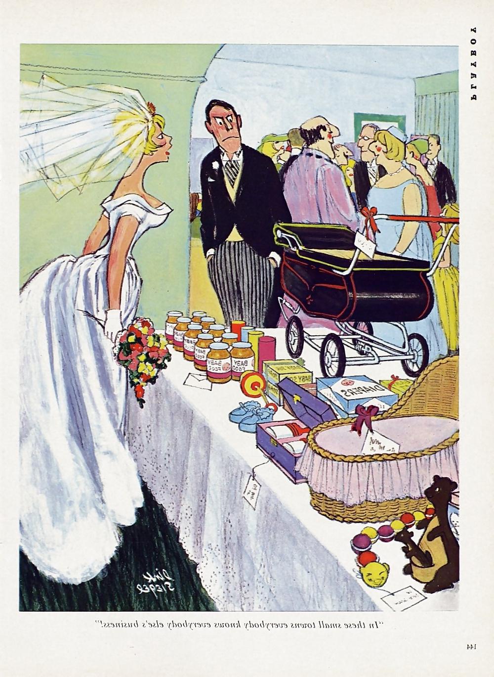 8P Dink Siegel Cartoons 2