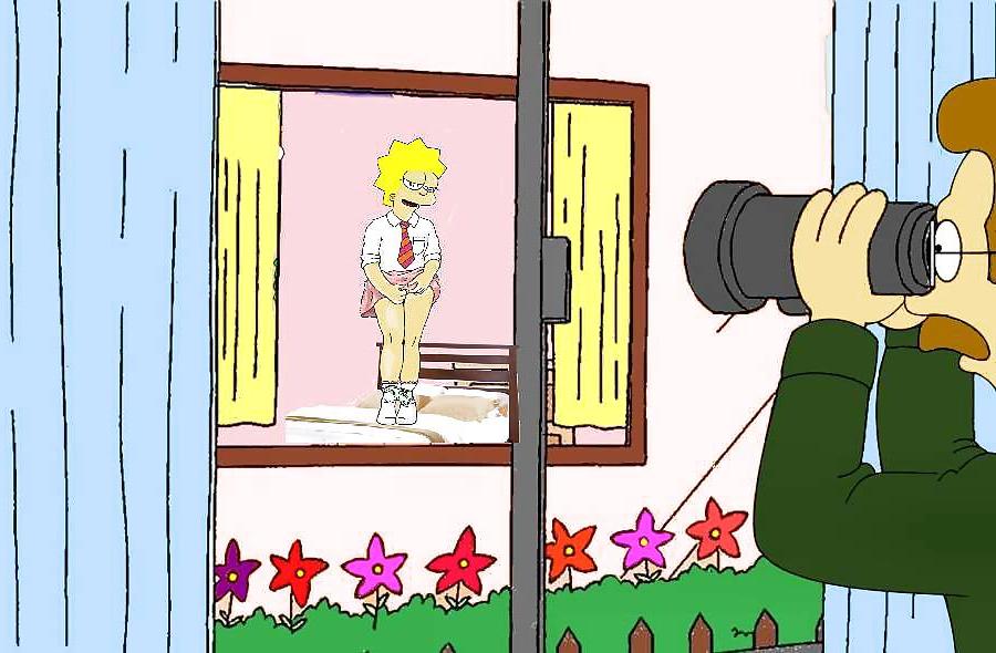 6P Cartoon Sluts