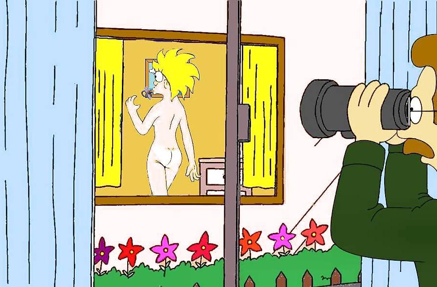6P Cartoon Sluts