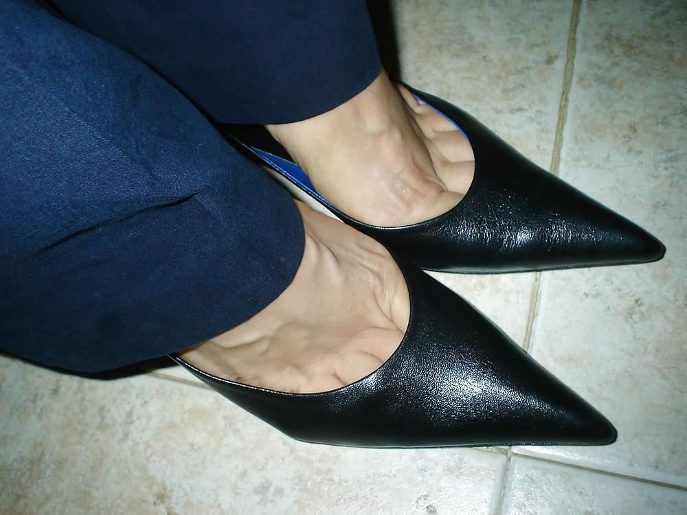 5P Toe Cleavage 
