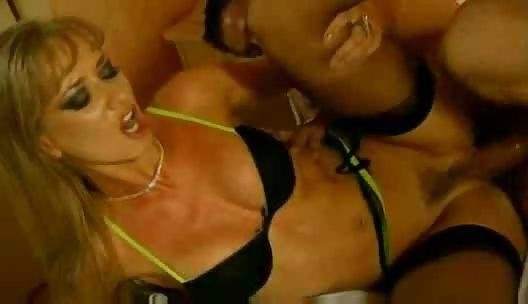 21P Bambola with black stockings (hardcore)