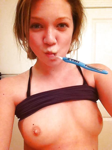 25P Homemade Jessie Andrews