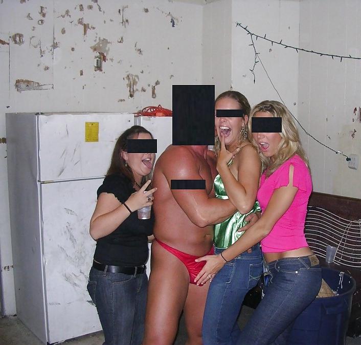 6P Real private party