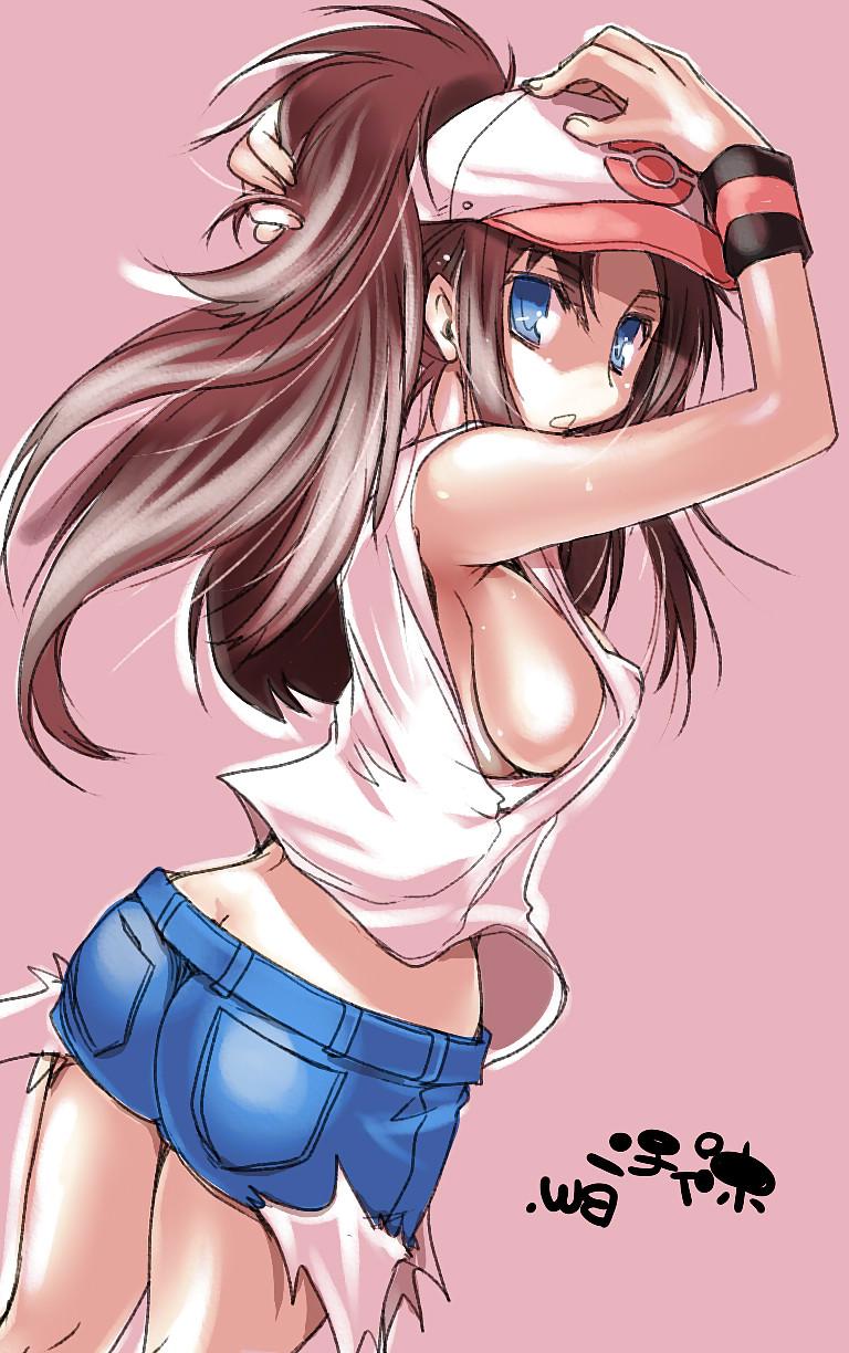 25P KXSSJ's New Pokemon Hentai Gallery