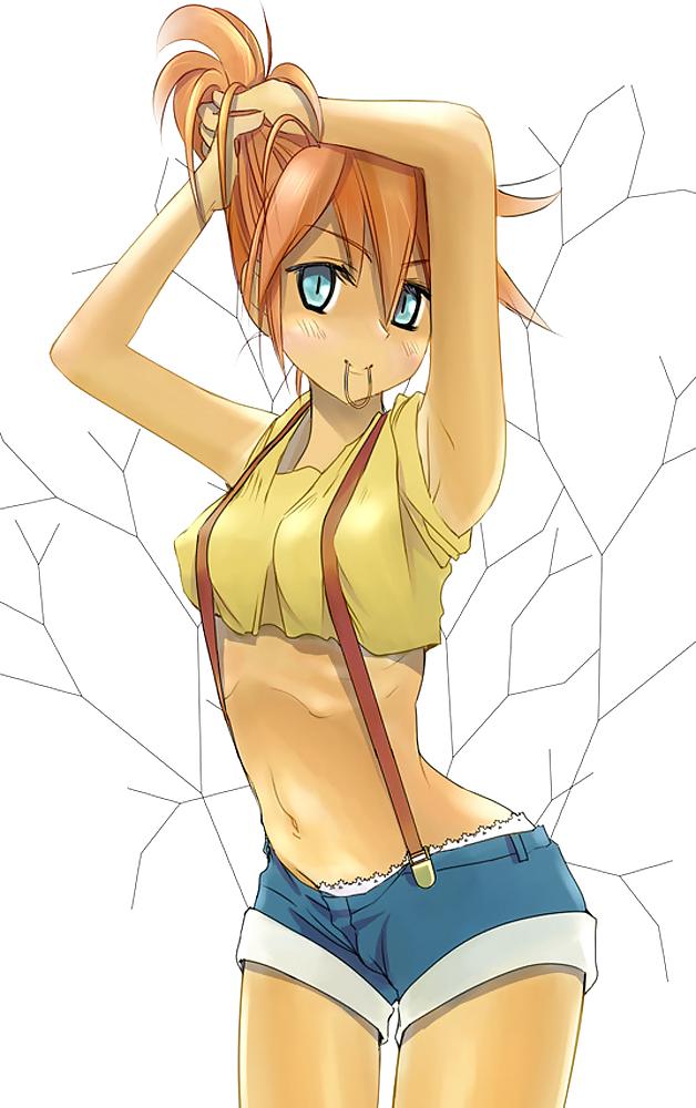 25P KXSSJ's New Pokemon Hentai Gallery