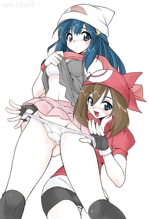 25P KXSSJ's New Pokemon Hentai Gallery