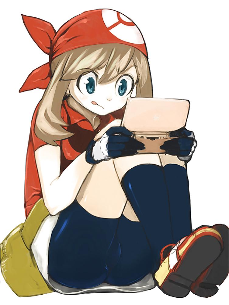 25P KXSSJ's New Pokemon Hentai Gallery