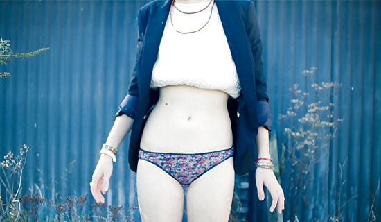 25P French's panties ( culotte de filles francaises )