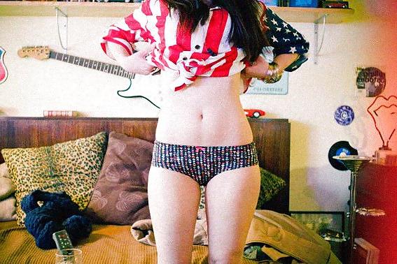 25P French's panties ( culotte de filles francaises )