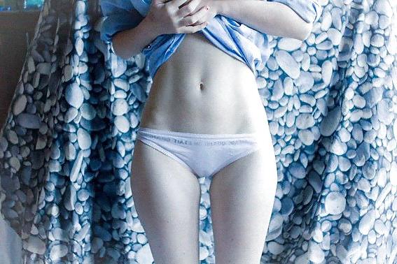 25P French's panties ( culotte de filles francaises )