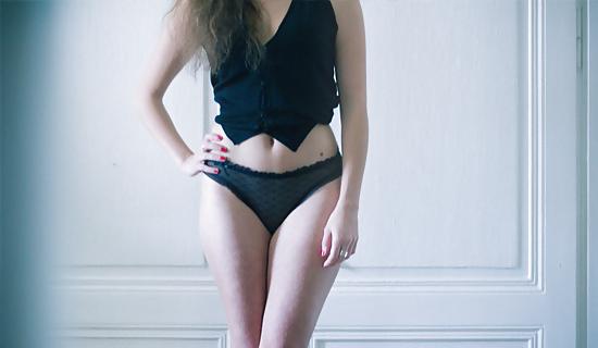 25P French's panties ( culotte de filles francaises )