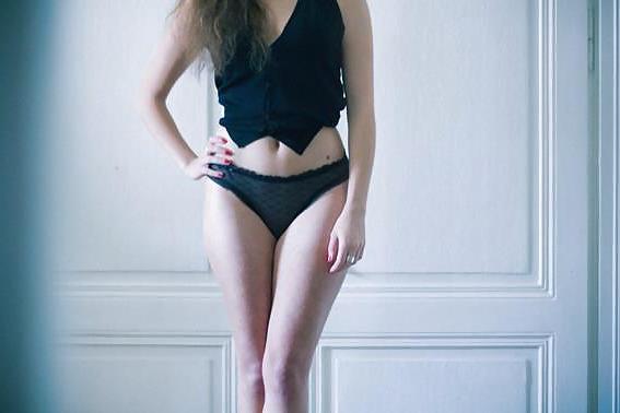25P French's panties ( culotte de filles francaises )