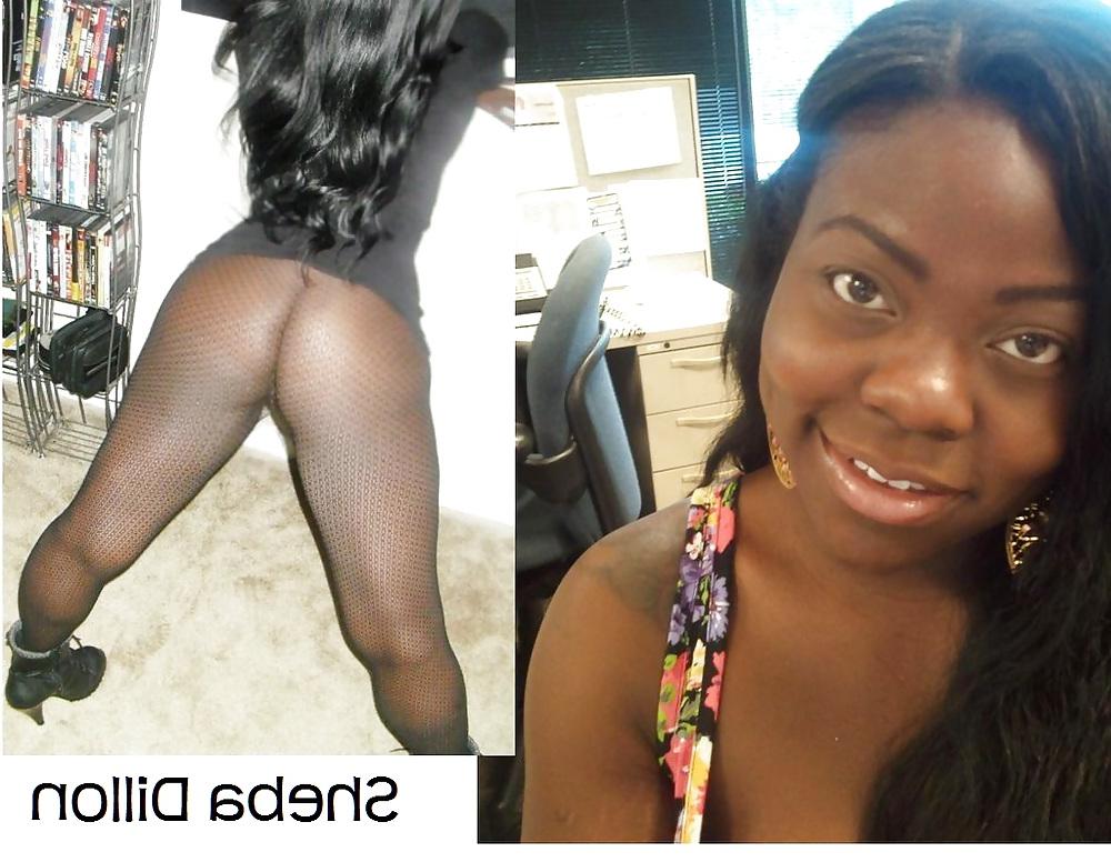 18P Hanging udders & flabby belly