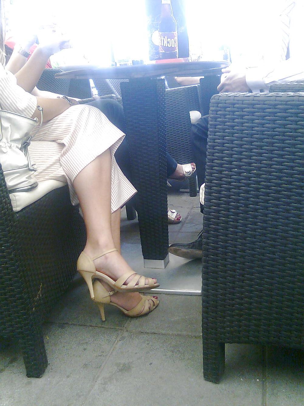 13P Candid feet 3
