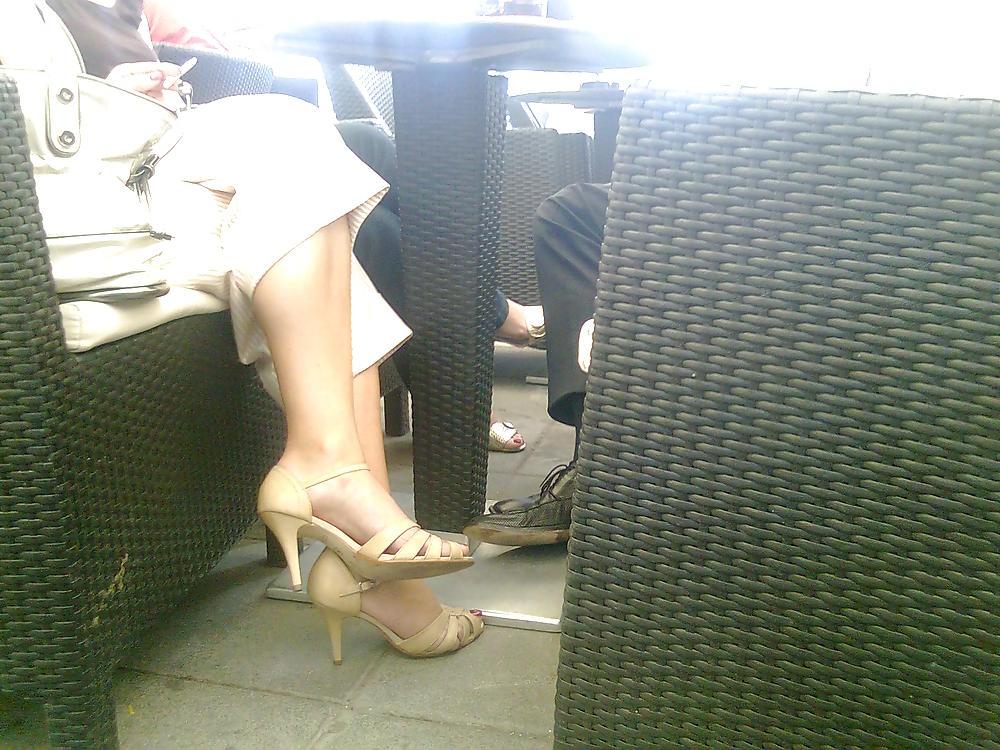 13P Candid feet 3