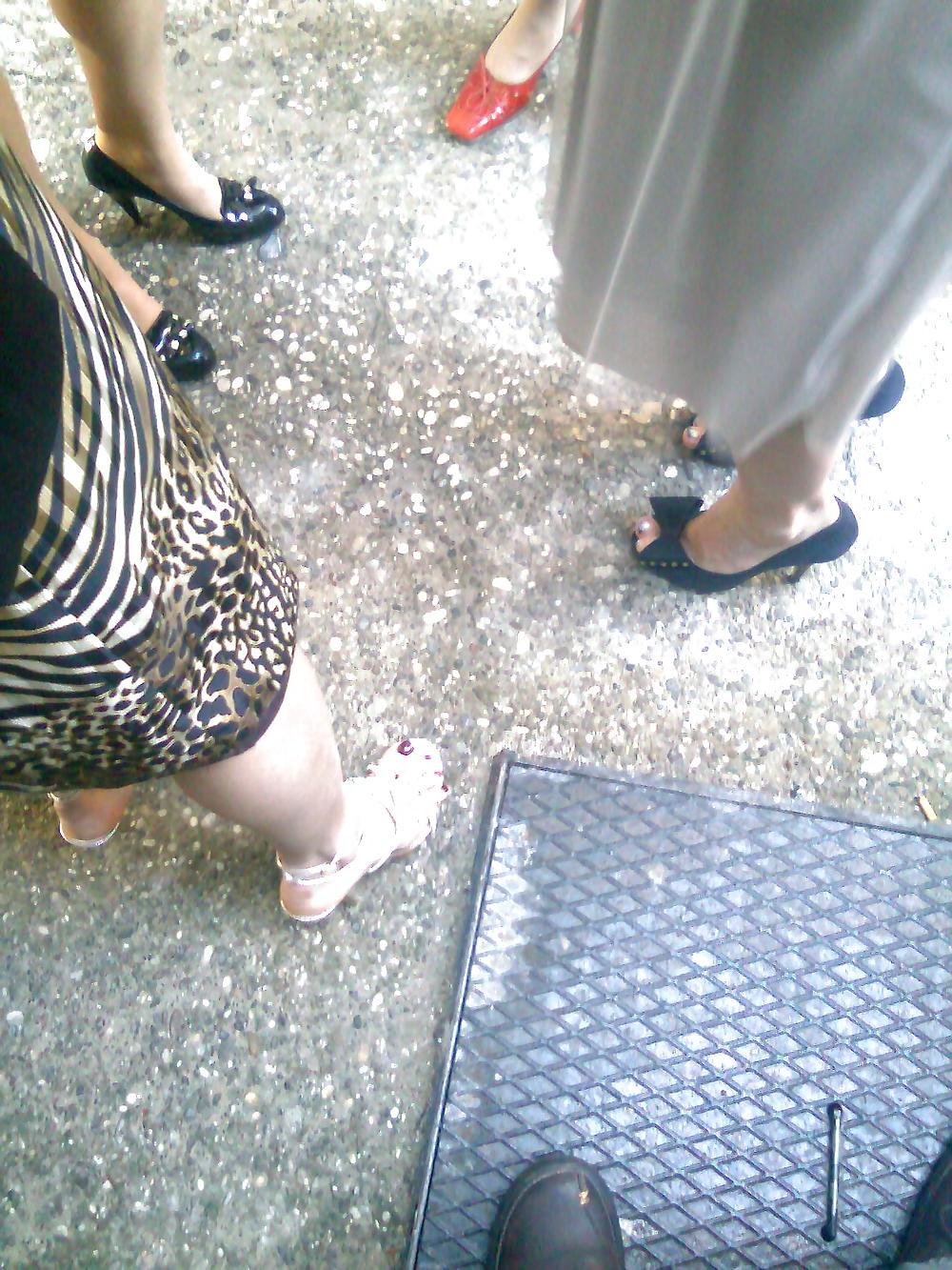 13P Candid feet 3