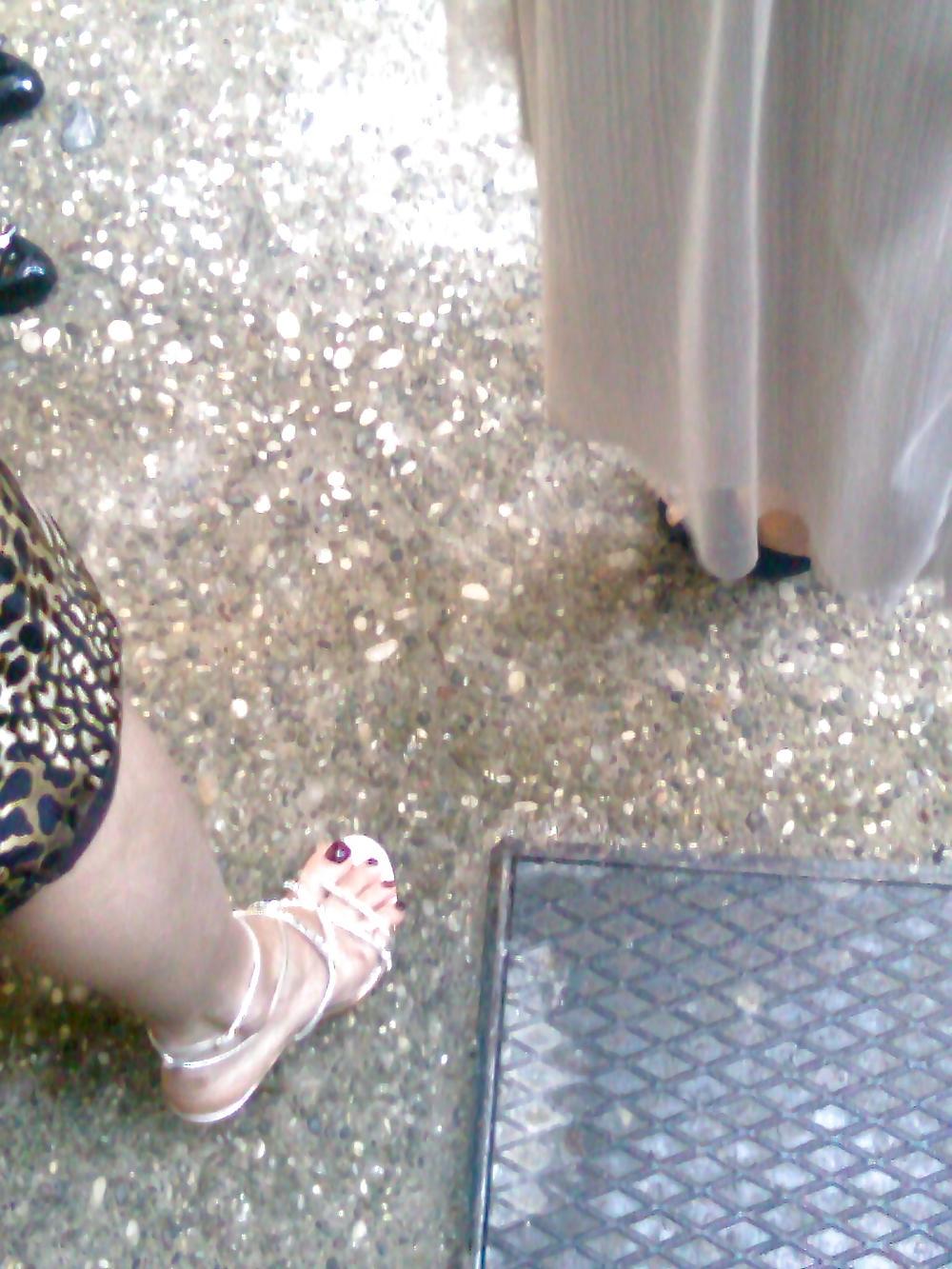 13P Candid feet 3