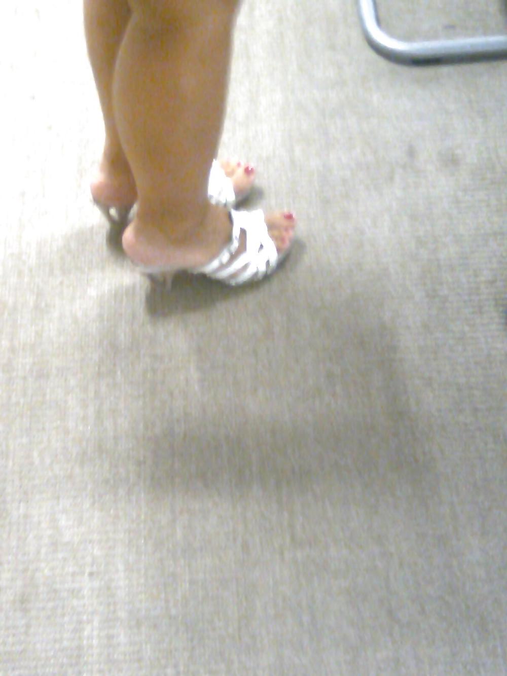 13P Candid feet 3