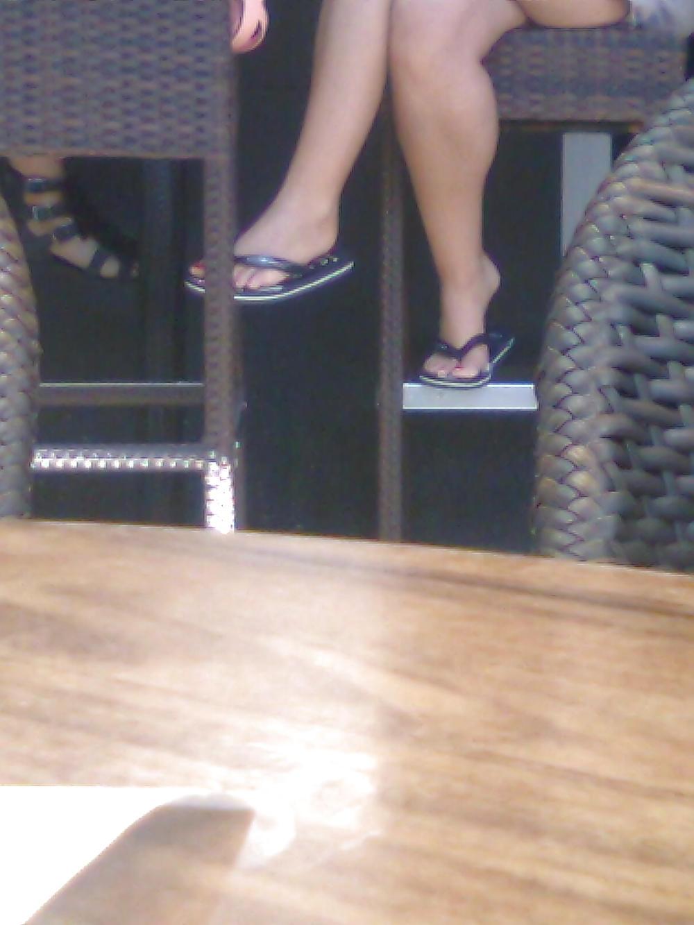 13P Candid feet 3