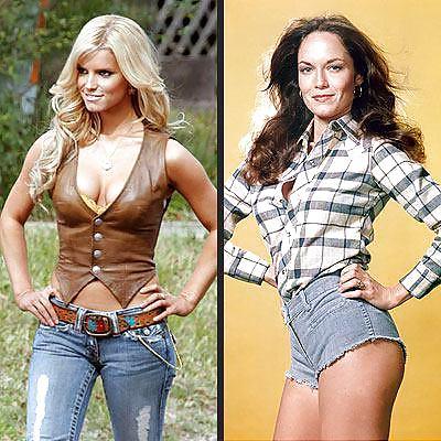 15P Daisy dukes and short shorts # 2